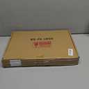 15" Large Upgraded Wooden Chinese Checkers Game Board  Premium 16mm Glass Marbles (60 + 12 Extras), Easy Grip, Storage Drawer, Ideal Multi-Player Puzzle Game for 2-6 Players