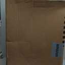 Dog Stairs 4 Steps for Small Dogs and Cats to Get on High Beds, Couch or Car, Pets Can Climb, Sit, Lie Down or Perch to Look Out Windows on The Spliceable Ramp, Provides Support, Grey19" H