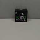 Wireless Gaming Headset with Noise Canceling Microphone for PC, PS5, PS4, Switch, Mac, 2.4 GHz Wireless & Bluetooth 5.4 Gaming Headphones, Cool RGB Lighting, 50Hr Battery, 50mm Drivers(White Black) Plus-Wireless