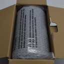 Cervical Neck Pillows for Pain Relief Sleeping, High-Density Memory Foam Pillow Neck for Bolster Support and Shoulder Relaxer, Decompression Devices Orthopedic Roll Pillow for Bed Office (Grey)