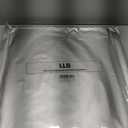 LLB Genuine Sheepskin Area Rug Wool Rug Fur Carpet Fluffy Shaggy Fur Rug for Living Room Kids Bedroom Real Sheepskin Throw Lambskin Rugs Sofa Mat Chair Seat Covers (Ivory White, 2 x 6 ft Sheepskin)