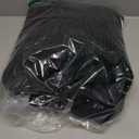 Dalavch 5 Pack Men's Compression Shirts Long Sleeve Athletic Workout Sports Undershirt Base Layer Top for Winter (XX-Large)