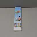 Waterproof Smart Watch for Kids 3-12 Years Old Boys Toys with 26 Games, Video Camera, Pedometer, Music Player, Alarm Clock, Flashlight, HD Touchscreen Toddler Watches Girls Birthdays Gifts (Black)