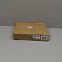 Yerliker 16 Pcs Happy Birthday Yard Signs with Stakes, 32.8 ft LED Lights, 42 Pcs Number Stickers, 13.4 Inch Letters Signs for Birthday Party Supplies Yard Lawn Outdoor Decoration(Light Blue)