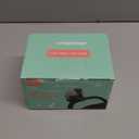 Suranew Universal Stroller Cup Holder, Adjustable Drink Holder with Phone Holder for Baby Stroller, Wheelchair, Walker, Bike, Scooter, Gifts for Family Member. (Black)