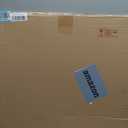 24x24 Wood Frame White, Modern Natural Woodgrain 24x24in Picture Frame, Rustic Wooden 24 x 24 inch Gallery Wall Photo Poster Frame with HD Plexiglass, Horizontal Vertical Wall Mounting Display 1pcs