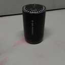 Ceeniu Smart Car Air Fresheners, New Smell Experience By Ultrasonic mist, Auto On/Off, Natural Fragrance Lasts for 4 Months, Adjustable, Built-in Battery Car freshener