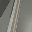 Changshade Cordless Cellular Shades, Light Filtering Honeycomb Shades for Windows, Pull Down Pleated Blinds, Easy to Install for Indoor Windows and French Doors,36" W x 72" H, Beige