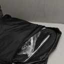 KUST Car Window Shades for Chrysler Pacifica 2017-2025 2026 Windshield Sun Shade Side Window Cover UV Block Privacy Protection Pacifica Accessories for Camping Blackout Rear Back Full Set 8PCS