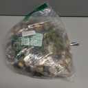 GASPRO 15lb Natural River Rocks Decorative Rocks for Plants and Garden Landscaping, Polished River Stone for Outdoor Decor, 1-1 3/4 Inch