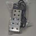 Immersion Water Heater 1800W, Portable Submersible, Real Time Temp Display, Thermostat Temp Control, Dry Burn Protection, Heating for Buckets Bathtubs Hot Tubs Above Ground and Inflatable Pools