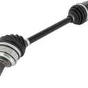 SCITOO CV Axle Shaft Assembly Front Left Right for Acura TSX 2.4L,for Honda for Accord 2.4L,for Honda Civic 1.8L 2008-2014 66-4250 66-4251 2PCS