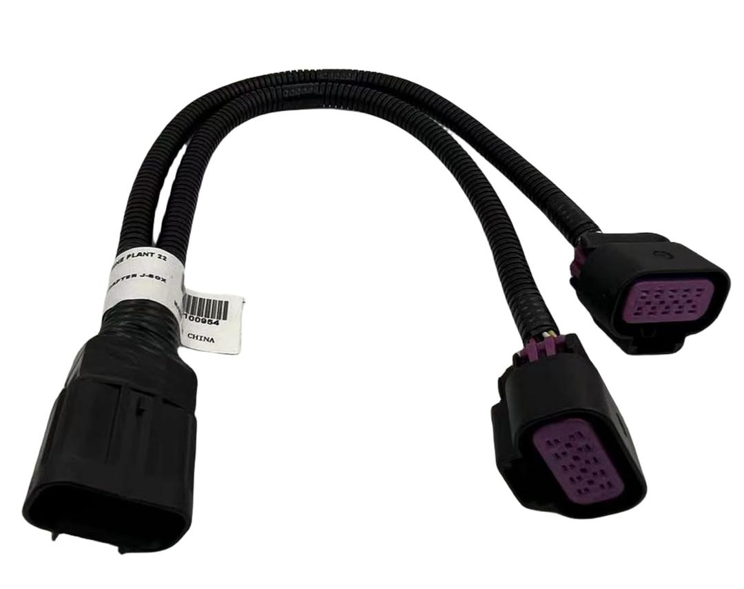 for Mercury Marine Quicksilver Smartcraft J Harness for Stackable J Box for 84-8M0165555