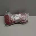 Mini Red Tree Skirt,19 Inches Knitted Christmas Tree Skirt,Christmas Tree Decorations, Farmhouse Christmas Decor Xmas Holiday Home Party Decorations