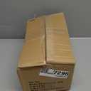 Cordless Iron for Clothes, 1500W Steam Iron Rapid Heating, Ceramic Soleplate, Auto Shut Off, Self-Clean, Anti-Calc, 3 Temperature Settings, 11.84oz Water Tank Ironing Clothes for Home, Black