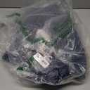 Single Size Air Mattress Inflatable Bed, Blow Up Mattress Camping Sleeping Pad