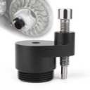 Chelhead CVT Belt Changing Tool with T30 Torx Wrench Compatible with Can-Am Maverick X3 MAX Trail 1000R 2017+, 529000088 (Black)