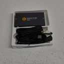 USB3.0 KVM Switch 2 Port HDMI, 4K@60Hz KVM Switch 1 Monitors 2 Computers with 3 USB3.0 Ports, HDMI KVM Switches for 2 PCs Share 1 Monitors and USB Devices, Support Button Switch, EDID