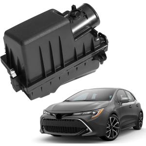 PENSUN Air Intake Cleaner Box Housing Compatible with Toyota Corolla SE 2.0L 2019 2020 2021 2022 - Engine Air Filter Box Replacement - OEM# 17700-F2010