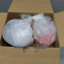 Pure Daily Care NanoSteamer Large 3-in-1 Nano Ionic Facial Steamer with Precise Temp Control - Humidifier - Unclogs Pores - Blackheads - Spa Quality - Bonus 5 Piece Stainless Steel Skin Kit (Silver)