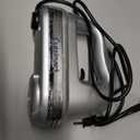 Cuisinart HM-90BCS Power Advantage Plus 9-Speed Handheld Mixer with Storage Case, Brushed Chrome