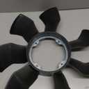 ApplianPar Engine Radiator Cooling Fan Blade for Infiniti G35 2003-2005