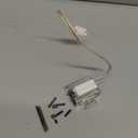 MEE61841401 Gas Range Oven Igniter Replacement Fit for L-G (LRG, LSS, LDG, LSG, LTG) Gas Range, Replaces MEE61841401 MEE61841403 MEE63084901 Range Oven Burner Ignitor (Flat Style), By BOGDA