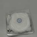 Dreamegg Portable Noise Machine for Baby Adult, Features Powerful Battery, 21 Soothing Sound, Noise Canceling for Office & Sleeping, Sound Therapy for Home, Travel, Registry Gift, Classic White