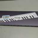 ESI Xkey 37 Ultra-Thin MIDI Controller Keyboard, Apple-Style Aluminum Body, Polyphonic Aftertouch, Ultra-Low Latency, 37 Full-Size Smart Velocity-Sensitive Keys, USB-C Plug & Play(Includes Xcable)