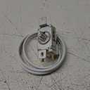 Whirlpool 2198202 Thermostat for Refrigerator, Silver