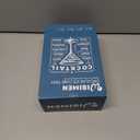 WIBIMEN Ice Cube Tray with Lid and Bin - Round Ice Trays for Freezer with Lid - Ice Cube Trays for Freezer with Ice Container (1"-2PACK Pink)