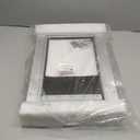 Dog Door All Aluminum Medium, Doggy Doggie Cat Door, Heavy Duty Pet Door for Install in Interior Exterior Doors or Wall, 2 Magnetic Flaps, Energy Efficient, Closing Panel for Pets Up to 45Lb