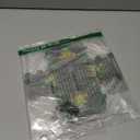 codree 18 Pcs St. Patrick's Day Pot Treat Boxes, St. Patrick's Shamrock Paper Candy Gift Box, Irish Shamrock Cauldron Party Favor Boxes with Handles for St. Patrick Irish Holiday Party Decoration (Green and black)