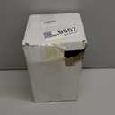 26" Mannequin Head,100% Real Human Hair Mannequin Head, Braiding Cosmetology Manikin Doll Head for Hair Styling Training with Table Clamp,Braiding Set(Light brown) Hair Extensions