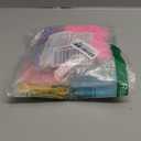 Bedwina Inflatable Light Sabers for Kids - (Pack of 12) 35-inch Neon Color Blow-Up Toy Saber Swords, Party Favors, Goodie Bags, Star Galaxy Theme Birthdays & Prize Toys