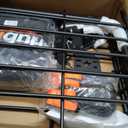 Roof Mount Cargo Carrier Basket & 15 Cu Ft. Waterproof Cargo Bag