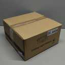 Flush Mount Ceiling Light Fixtures, 2-Light Gold Ceiling Mount for Farmhouse with Seeded Glass Lampshade, Industrial Flush Mount Light Fixture Farmhouse for Hallway, Kitchen, Entryway and Foyer