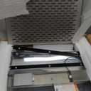 PYY Food Warmer Commercial Countertop - 2-Tier with LED Lighting Food Display Warmer Pastry Disaplay Case Pretzel Warmer Machine