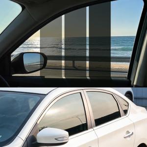 LYPUMSO 35% VLT Ceramic Car Window Tint Film - 20in x 10ft Privacy Anti-Glare & Heat Reduction Window Tint for Cars, 99% UV IR Blocking, Premium Scratch-Resistant Removable Tint Roll for Auto & Home
