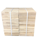 Tiger Claw Wood Breaking Board - Breakable Board (Full Case, 8 mm)
