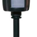 Lawn Solar Motion Sensor Water Sprinkler Motion Activated Sprinkler Cat to Deter Animals Rabbits, Birds, Dogs Repellent Outdoor Yard Motion Sensor