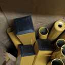 Arch Backdrop Stand, 7.2FT Metal Arch Backdrop Set, Sturdy Balloon Garland Stand for Wedding, Party, Photo Booth, Ceremony, Birthday, Graduation Decorations