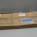 APXL Boat Cover Support Poles 2 PK Support Systems, Height Adjustable 304 Stainless Steel Support Poles with Stable Full-Touchdown Iron Alloy Base for Jon Boat Pontoon Boat Tarps Support - 2 PK