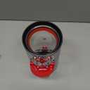 Upgraded Bin Compatible with Dyson V10 Vacuum Cleaner Canister, Large Dust Bin Replacement for Dyson Part No. 969509-01