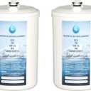FC1 F8 HG-N Water Filter Replacement Compatible with Enagic Leveluk F8 and HG-N Filters for K8 and SD501 (2011+), JRIV Machine Machines, 2 Pack