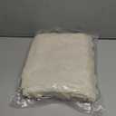 Christmas Throw Blanket 50x60 Inch,Beige 3D Xmas Tree Winter Dual Sided Soft Fluffy Plush Faux Fur Jacquard Blanket for Bed Sofa Couch Room Decor Christmas Birthdays Gifts