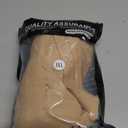 Compression Pantyhose Stockings for Women Men, 20-30 mmHg Medical Graduated Support Opaque Closed Toe Hose Tights 3XL