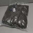 Hoodies for Men Sherpa Lined Zip Up Heavy Weight Fleece Warm Sweatshirts Military Green M (M)