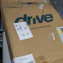 Drive Medical Deluxe Two Button Folding Walker