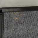 Dog Ramp for Car, 63" Long & 17" Wide Folding Portable Pet Stair Ramp with Non-Slip Rug Surface, Extra Wide Dog Steps for Medium & Large Dogs Up to 250LBS Enter a Car, SUV & Truck